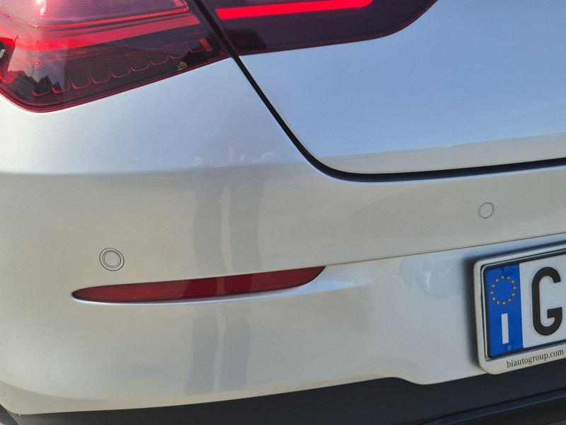 Mercedes-Benz CLA CLA Shooting Brake 200 d Night edition auto