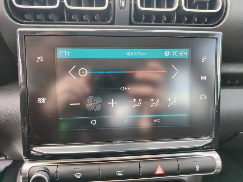 Citroën C3 Aircross PureTech 110 S&S Shine