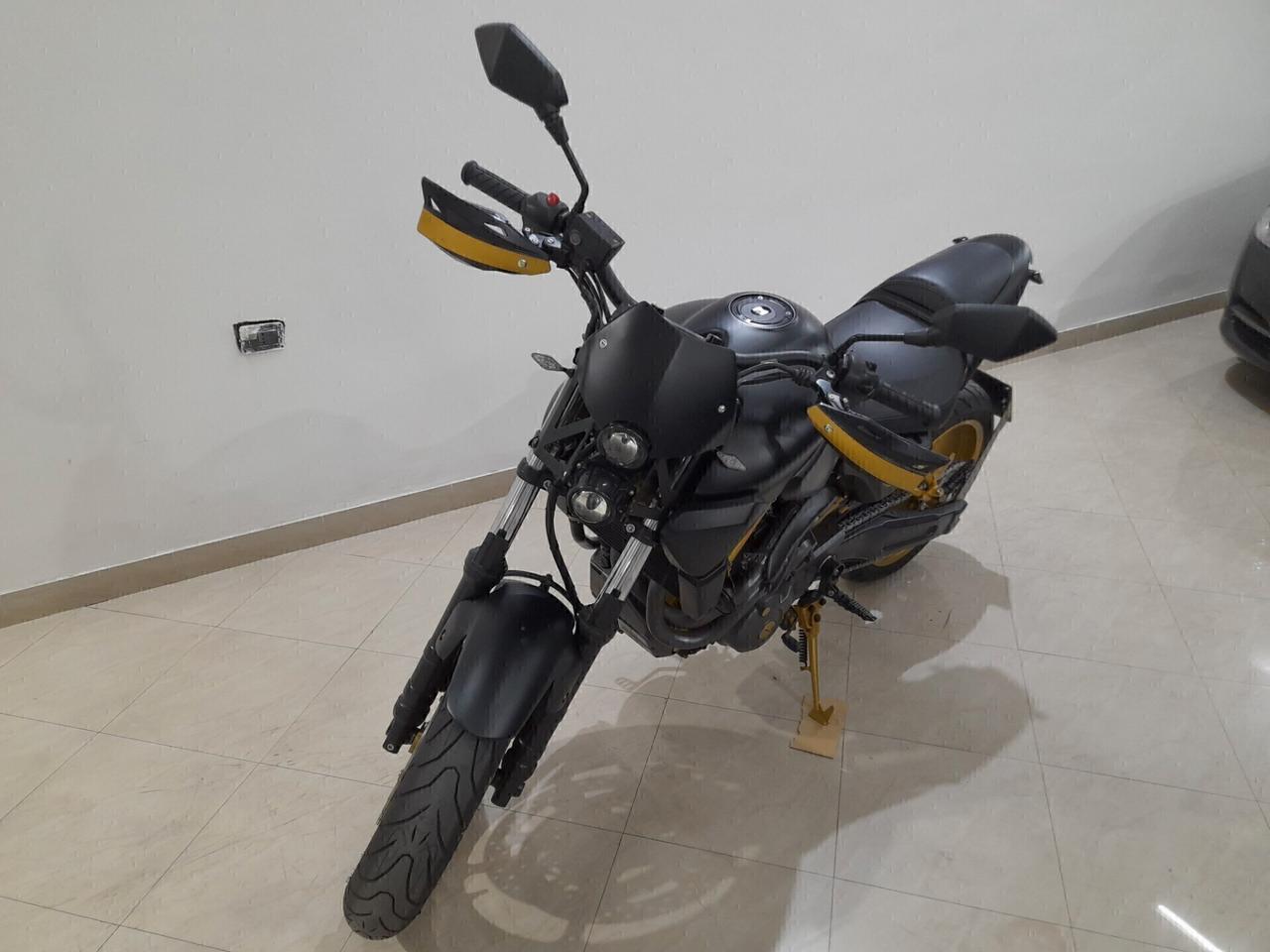 Yamaha MT-03 UNICA