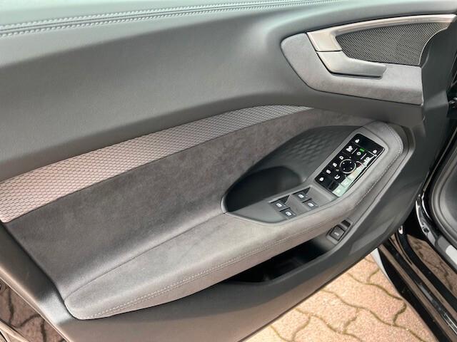 Audi A5 Avant quattro 204cv s-tronic, S-line, 20", Gancio