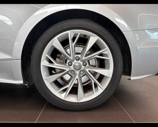 AUDI A5 Cabrio 40 TDI S tronic Business Advanced