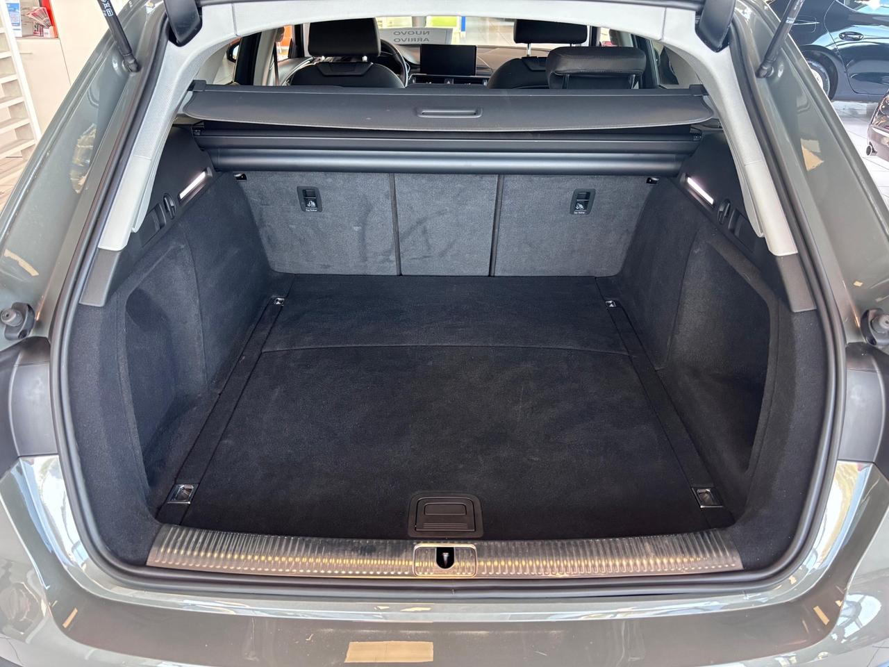 Audi A4 allroad 40 TDI 204 CV S tronic Business Evolution