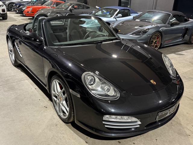 PORSCHE Boxster 3.4 24V S