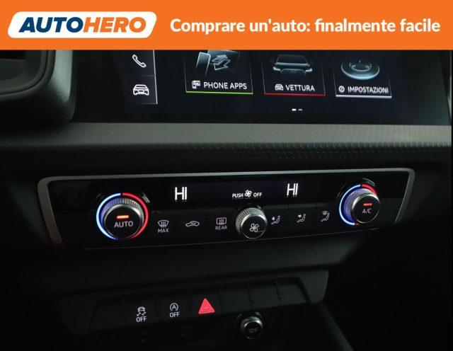 AUDI A1 SPB 25 TFSI S tronic Admired Advanced