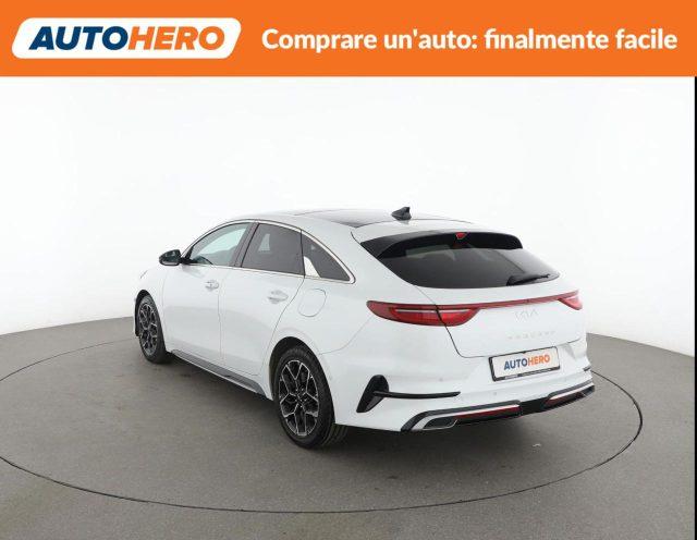 KIA Proceed 1.5 T-GDI MHEV DCT GT Line