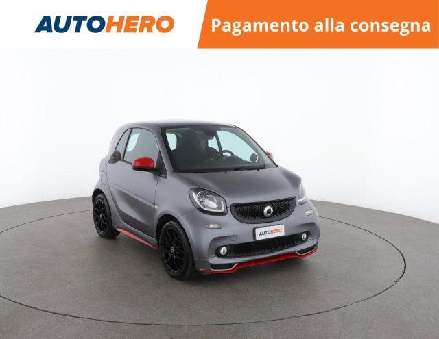 SMART ForTwo 90 0.9 Turbo twinamic Urbanrunner Passion