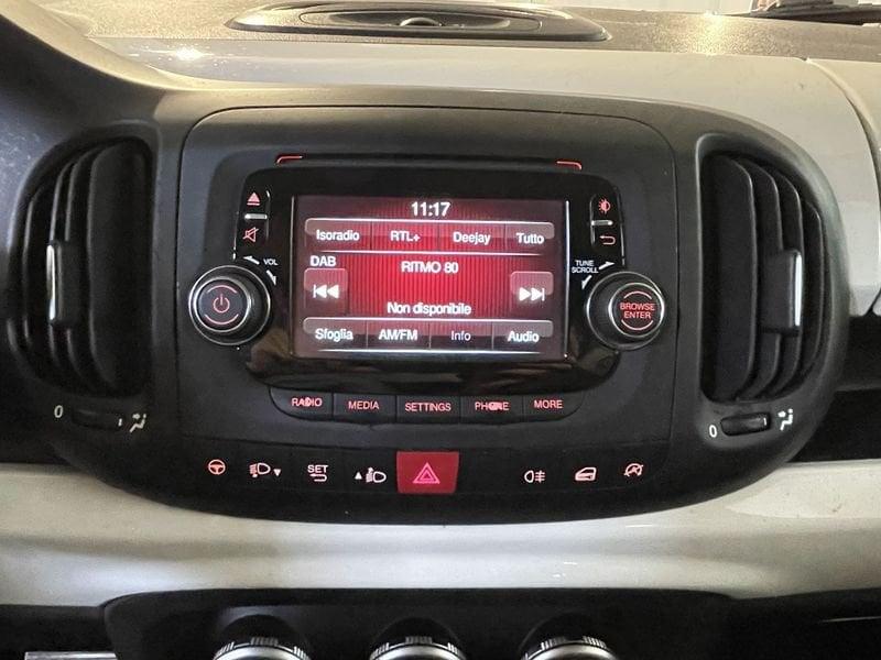 FIAT 500L 500L 1.3 Multijet 85 CV Dualogic Pop Star