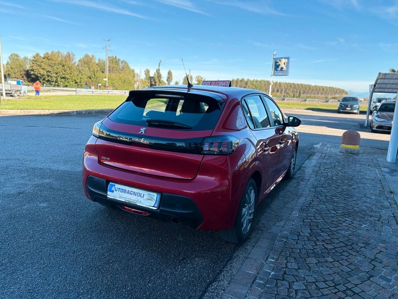 Peugeot 208 ACTIVE BlueHDi 100 6mt 5 porte SPOTICAR