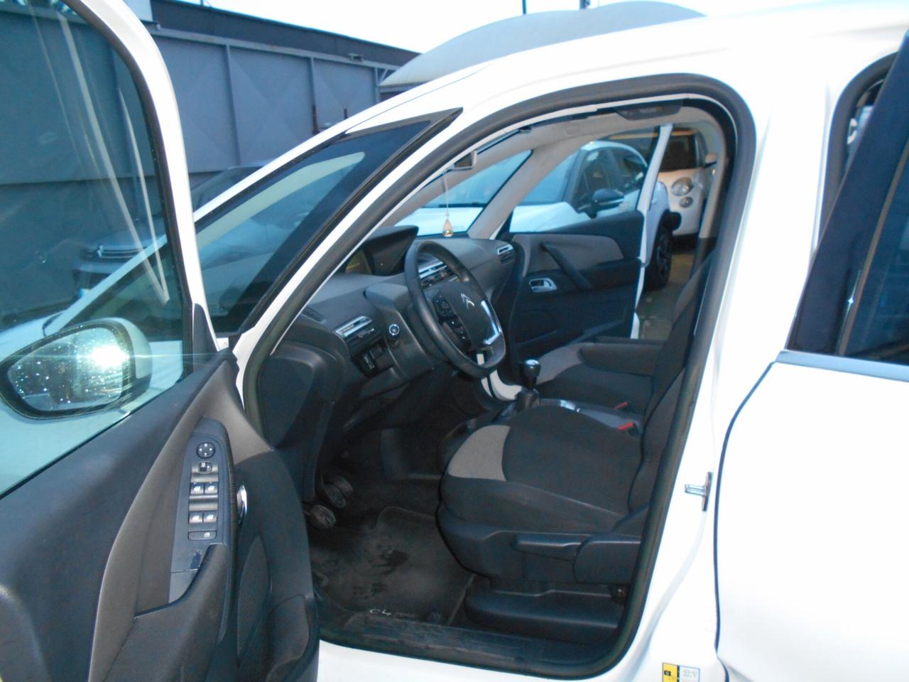 Citroen C4 Picasso 1.6 e-HDi 115 Exclusive