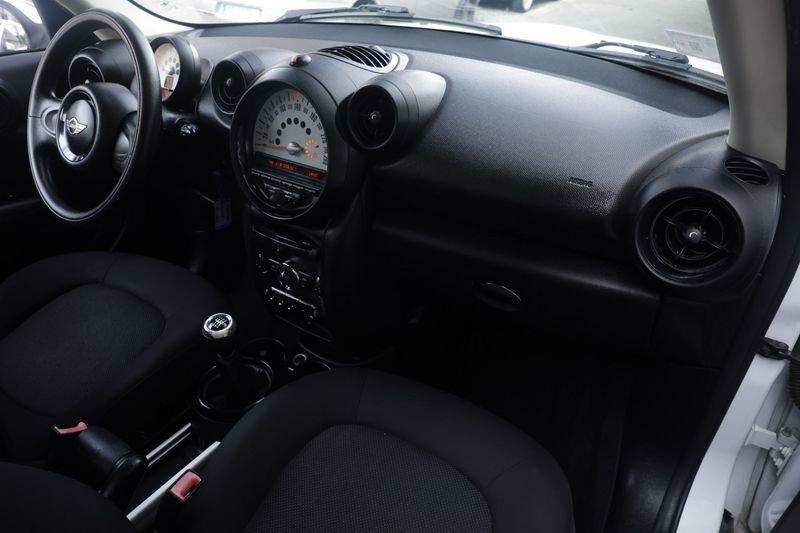 MINI Countryman MINI Countryman Mini One D Business Countryman Unicoproprietario
