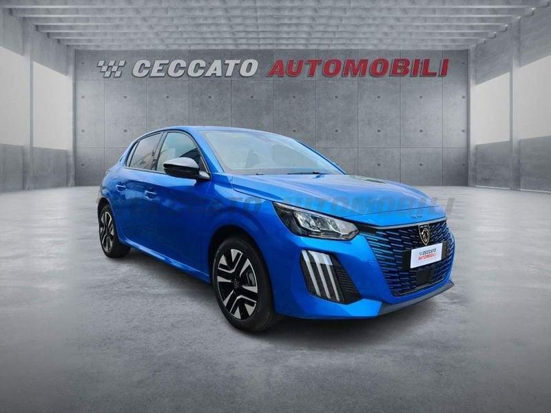 Peugeot 208 208 1.2 hybrid Allure 100cv e-dcs 6