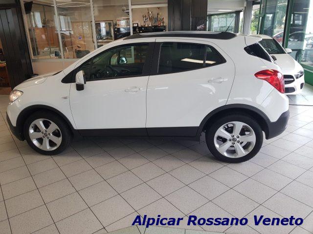 OPEL Mokka 1.4 Turbo Ecotec 140CV 4x4 Start&Stop Ego