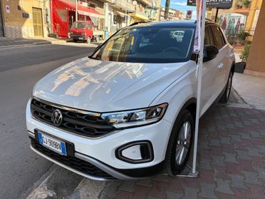 Volkswagen T-Roc 2.0 TDI SCR Style