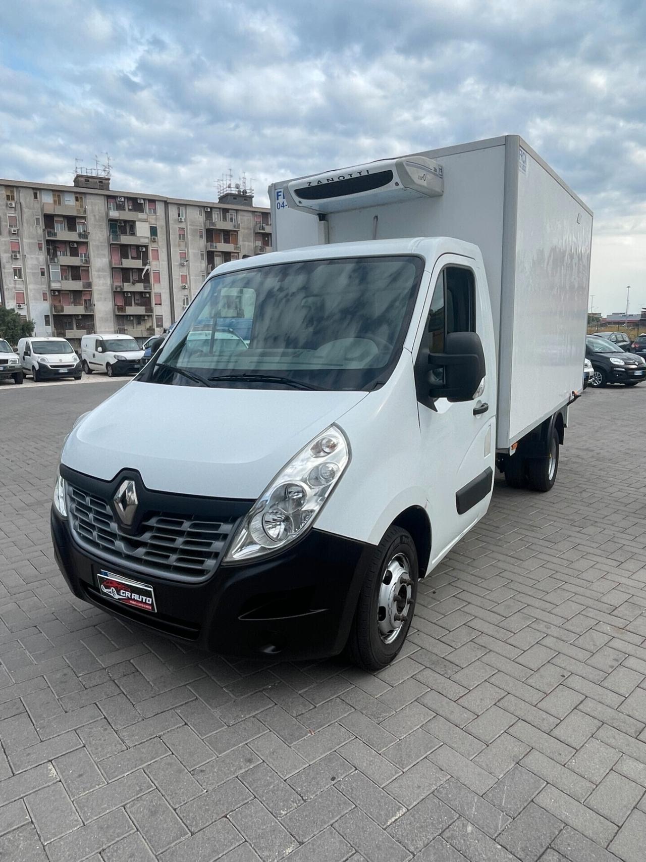 Renault Master T35 2.3 dCi/125cv Cabinato Frigo FRCX