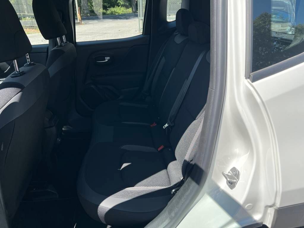 Jeep Renegade 1.5 Turbo T4 MHEV Limited
