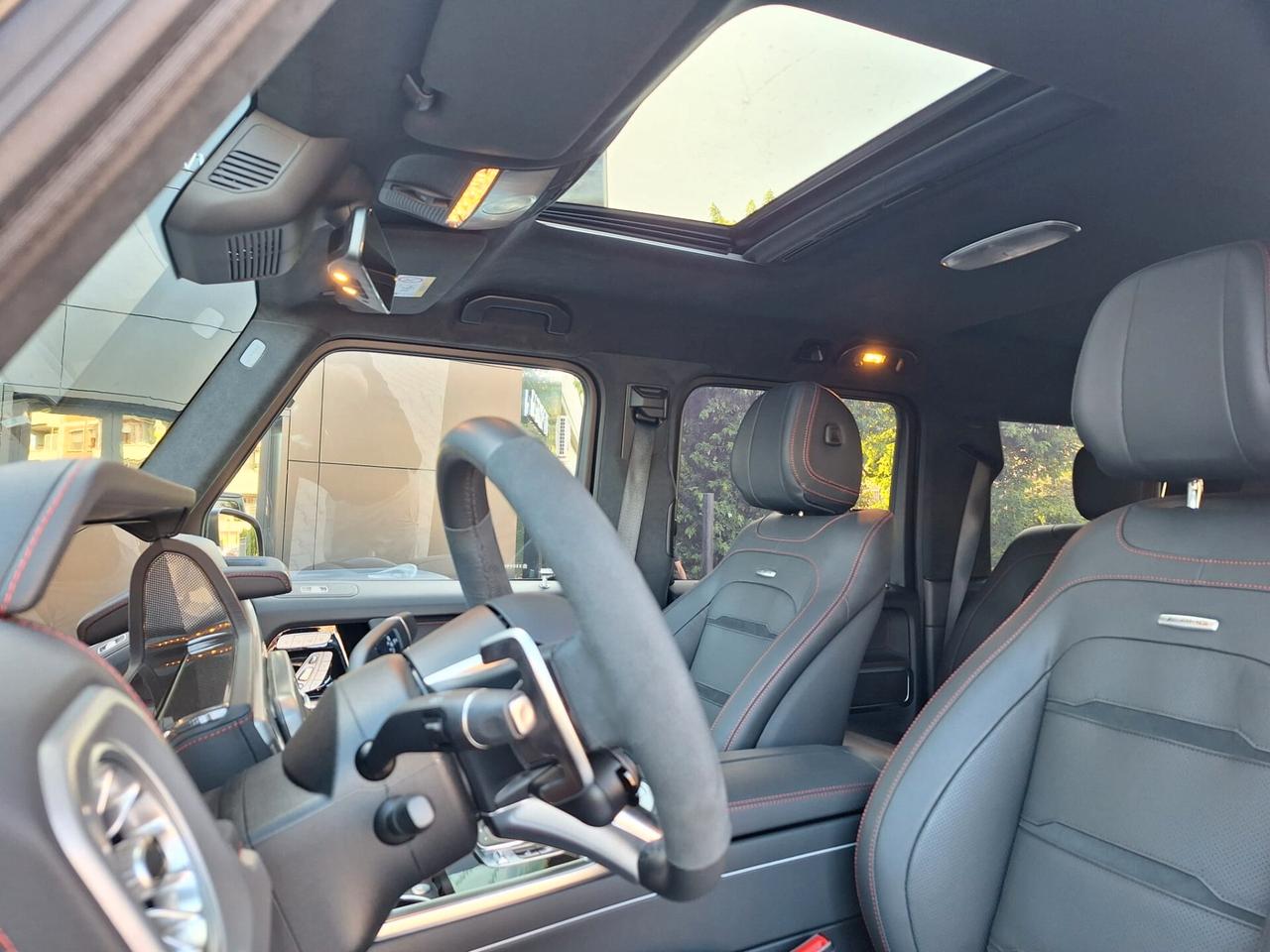 G63 AMG My 2025 Performance 605cv Mild hybrid