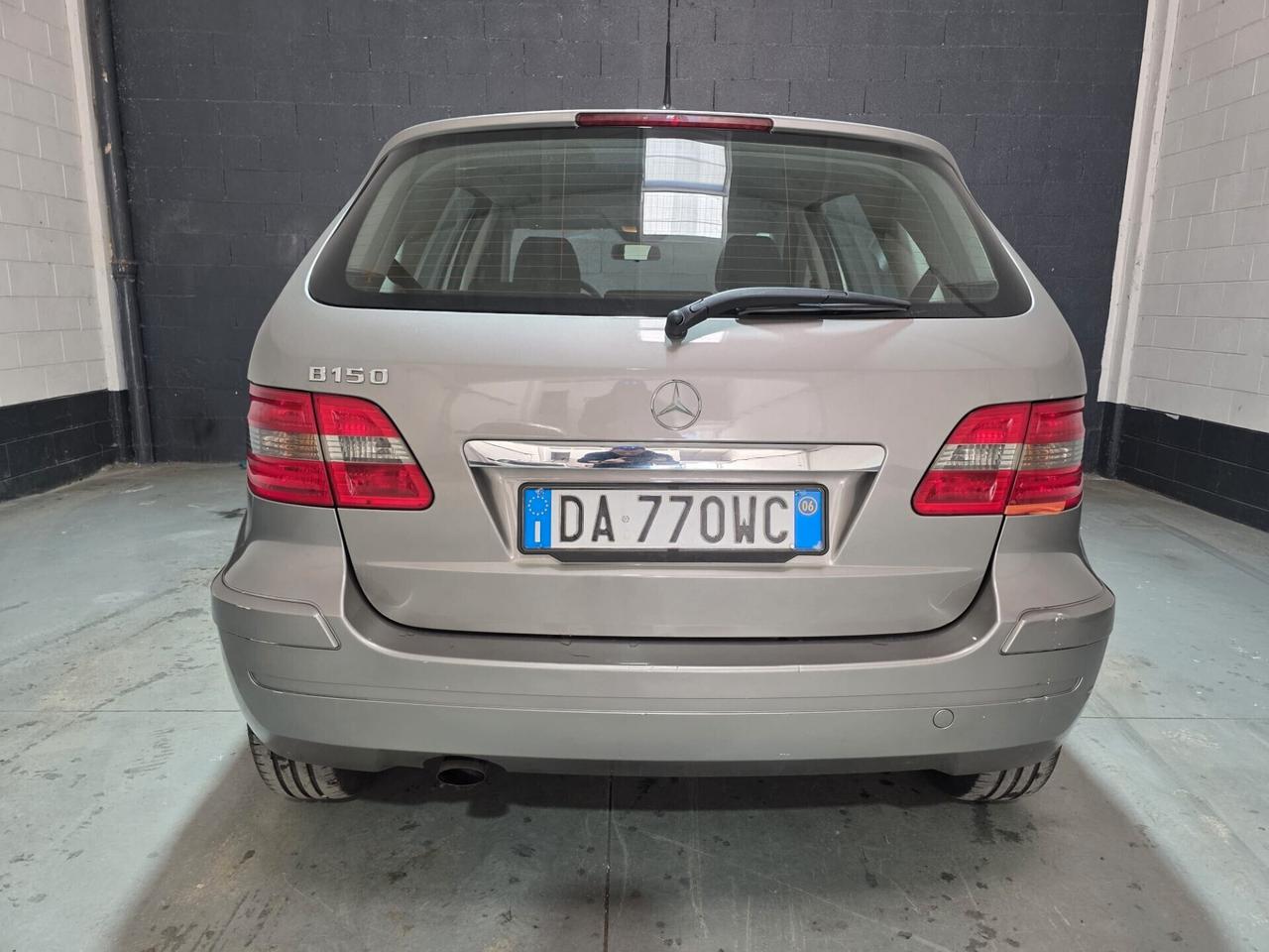Mercedes-benz B 150 B 150 NEOPATENTATI LEGGERE BENE DESCRIZIONE