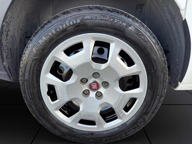 FIAT Doblo 1.4 N.P(ALLESTITO EX RETE GAS-PC-TN)POCHI KM CERTI