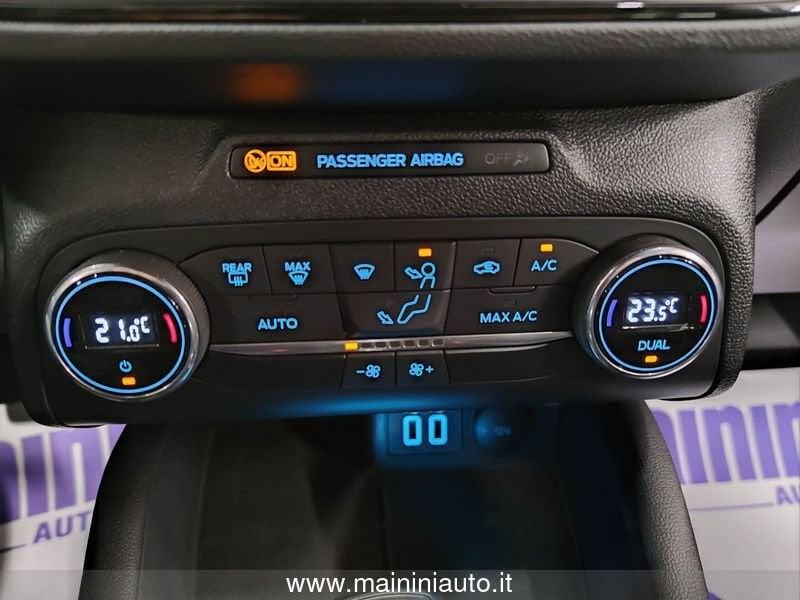 Ford Focus 1.0 Hybrid 155cv 5p ST-Line X + Car Play "SUPER PROMO"