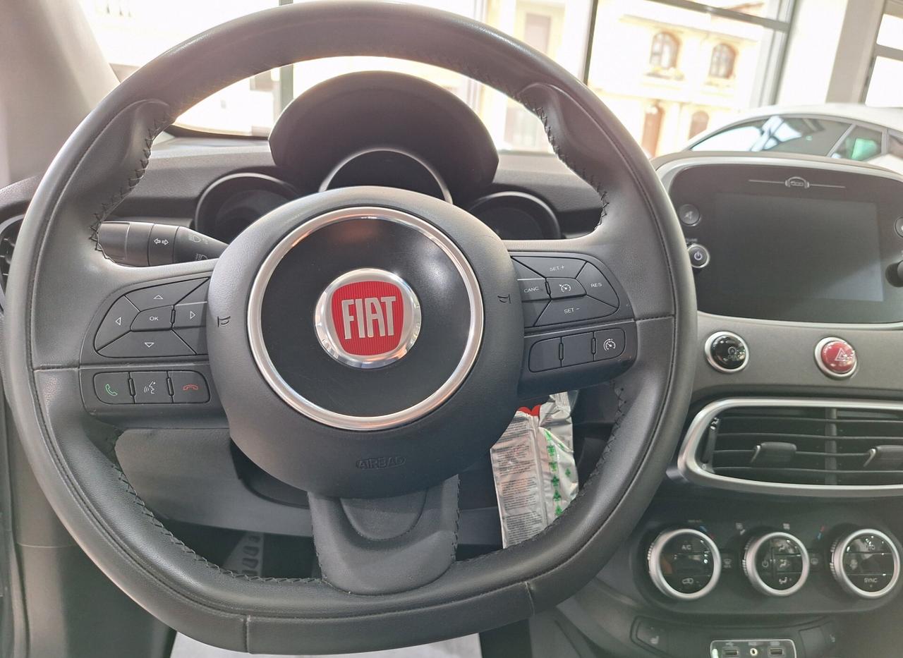 Fiat 500X 1.6 MJet 120 CV CROSS PERMUTO