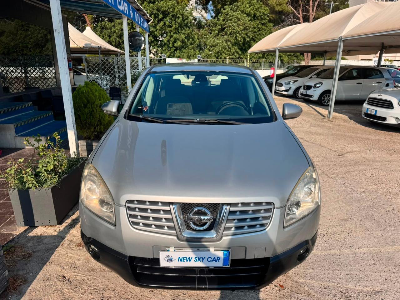 Nissan Qashqai 2.0 dCi 4WD AUTOMATICO