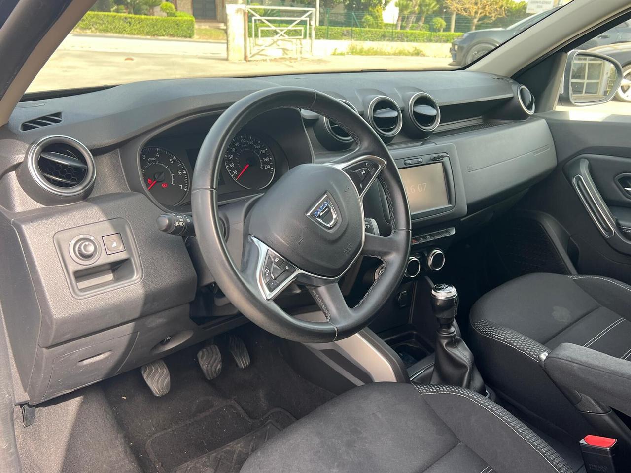 Dacia Duster 1.5 Blue dCi 115 CV 4x2 Prestige