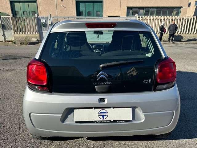 Citroen C1 VTi 68 5 porte Feel