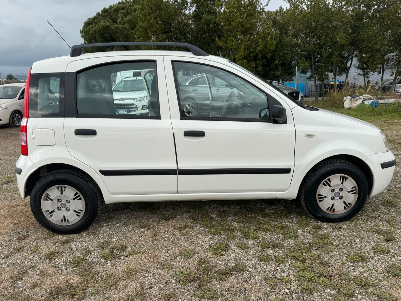 Fiat Panda 1.2 Dynamic SOLAMENTE 84.000 KM