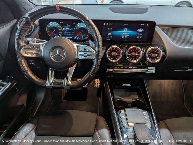 Mercedes-Benz GLA 35 AMG 4MATIC AUTOMATIC