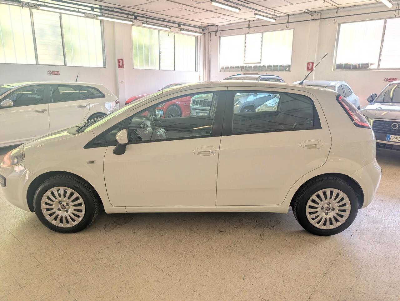 Fiat Punto Evo 1.2 5 porte S&S Dynamic
