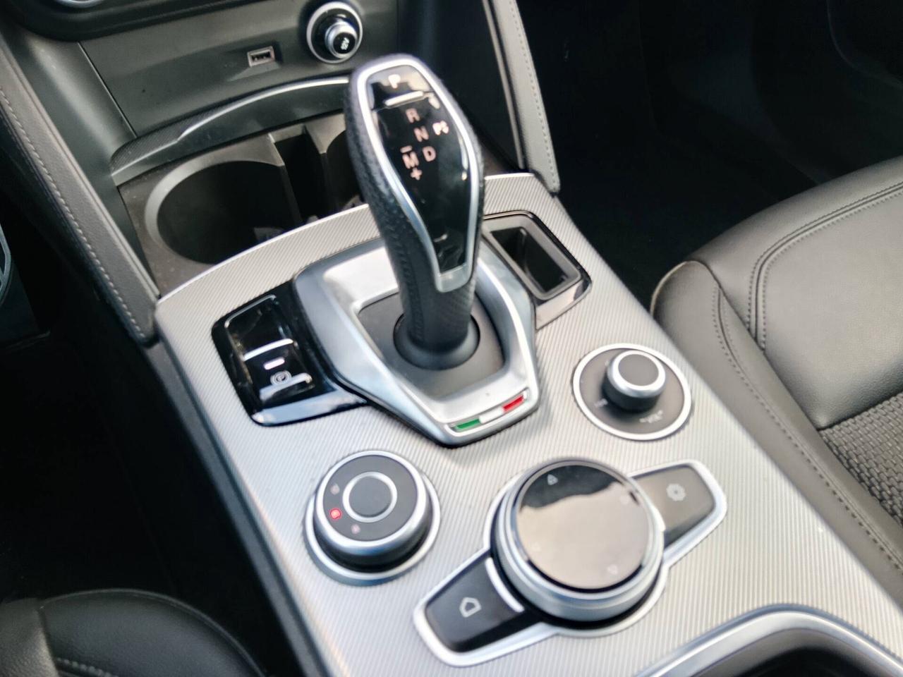 Alfa Romeo Stelvio 2.2 190 CV AT8 Q4 Sprint