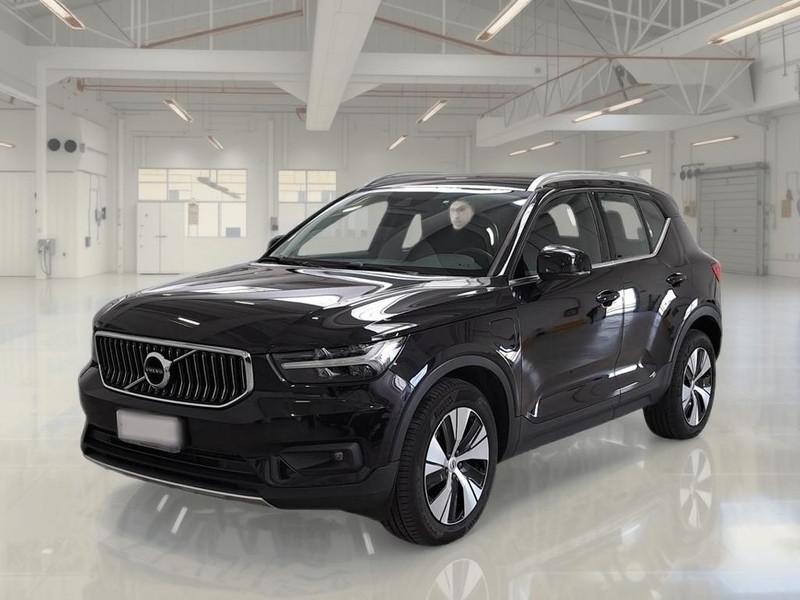 VOLVO XC40 T5 Plug-in Hybrid Recharge Inscription Expression