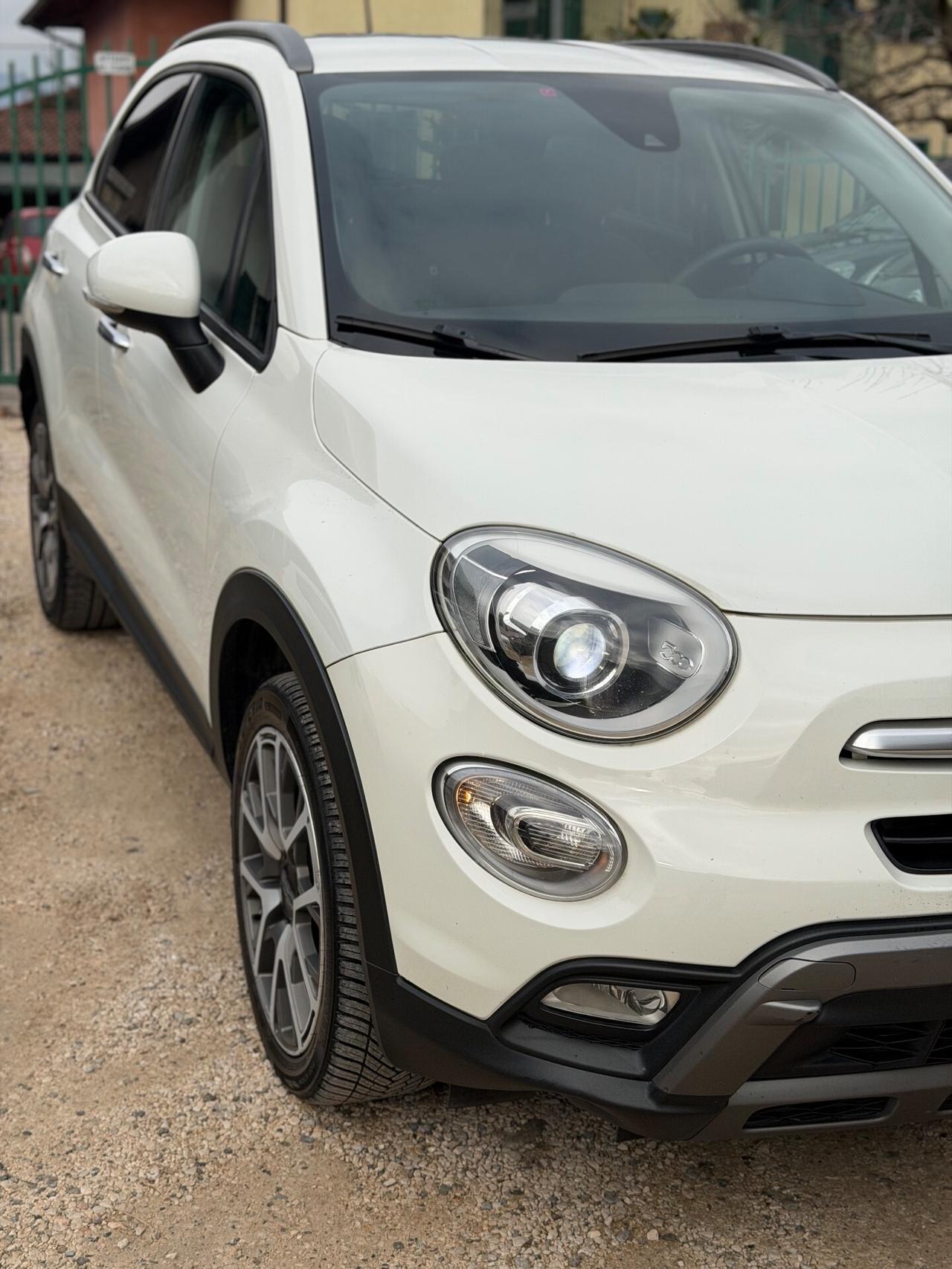 Fiat 500X 2.0 CROSS 4x4 EU6B KMCERT NEOPAT GARANZ EU6B