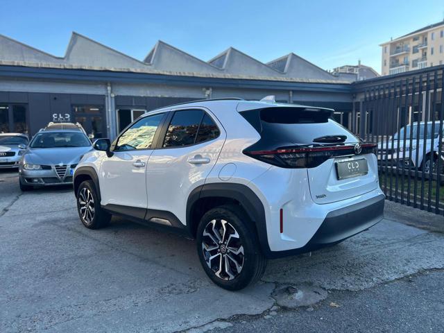 TOYOTA Yaris Cross 1.5 Hybrid 130 CV 5p. E-CVT Trend
