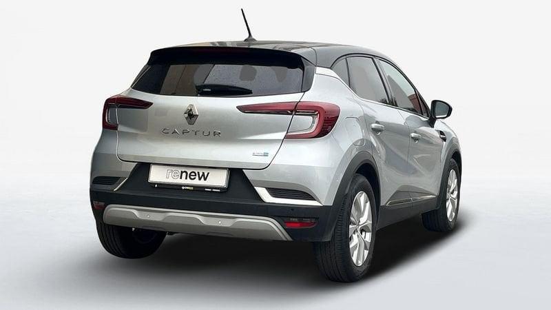 Renault Captur 1.6 E-Tech hybrid Intens 145cv auto 1.6 E-TECH Hybrid Intens Auto 145cv