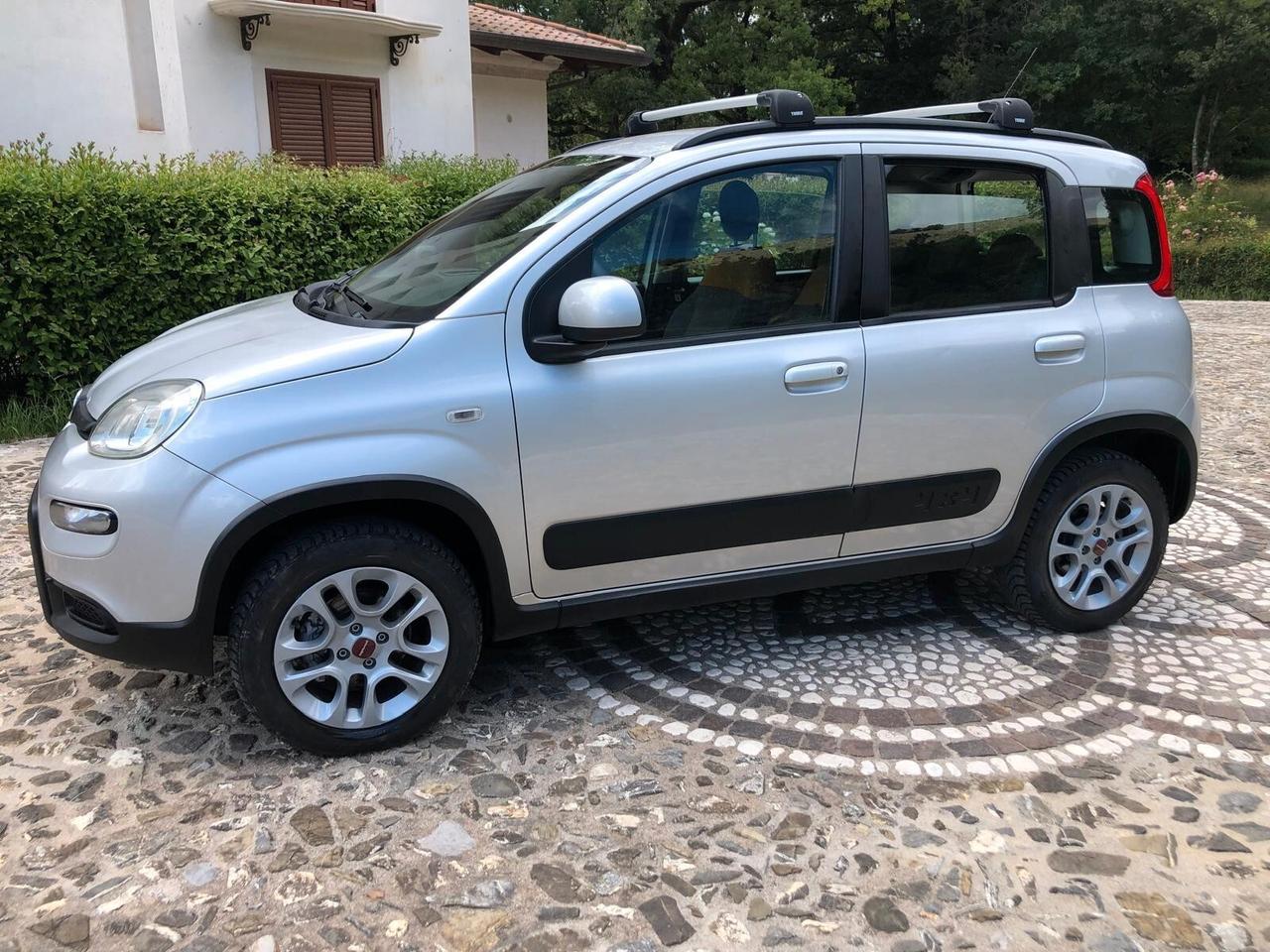 Fiat Panda 1.3 MJT 95 CV Lounge