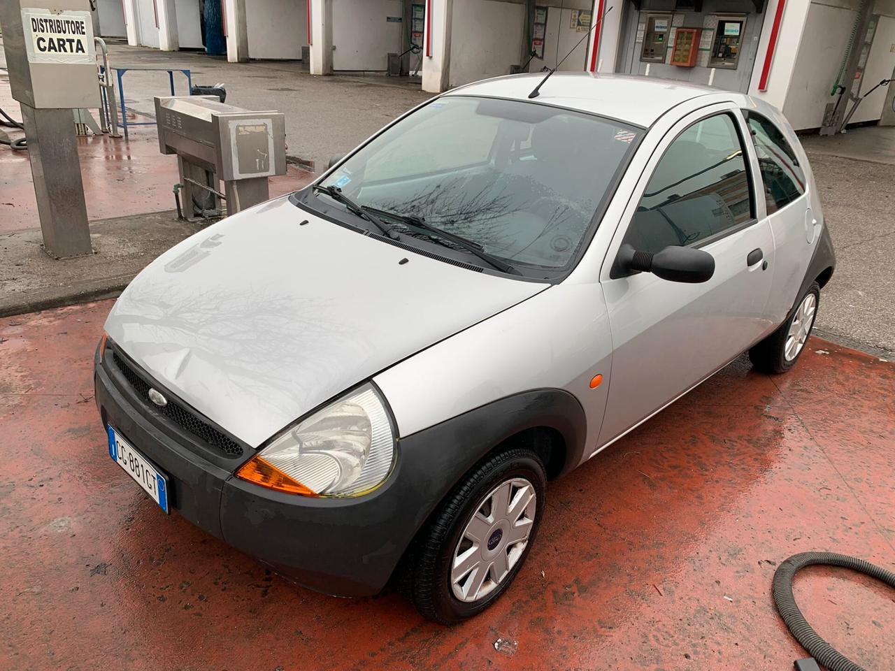 Ford Ka 1.3, solo due proprietari, finanziabile, solo km 75000