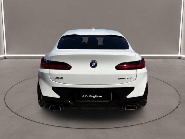 BMW X4 (G02/F98) - xDrive20d 48V Msport