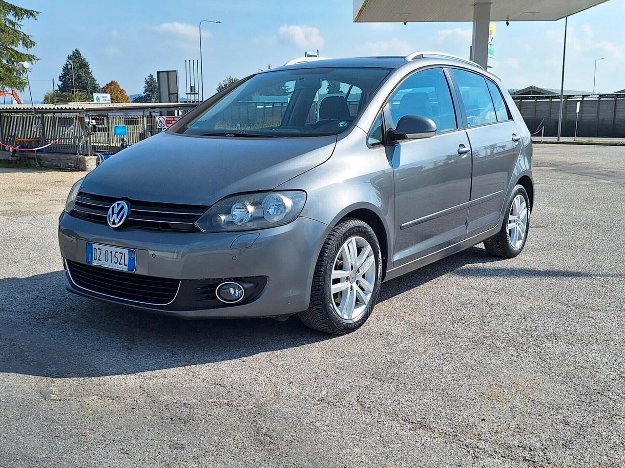 Volkswagen Golf Plus 1.6 TDI DPF 3p. Highline NEOPATENTATI UNICOPROPIETARIO