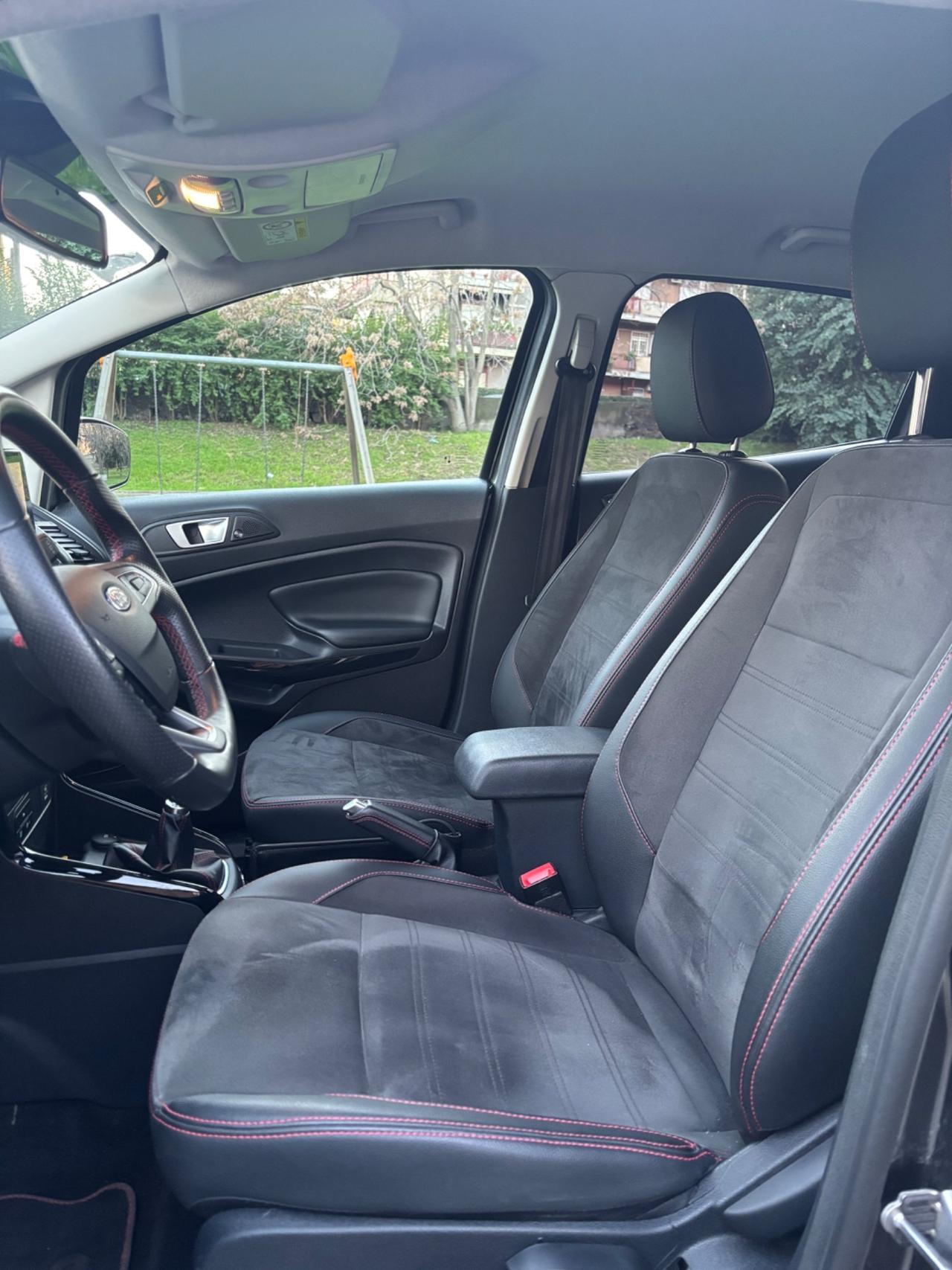 Ford EcoSport 1.0 125 CV ST-Line 2022 FULL optional