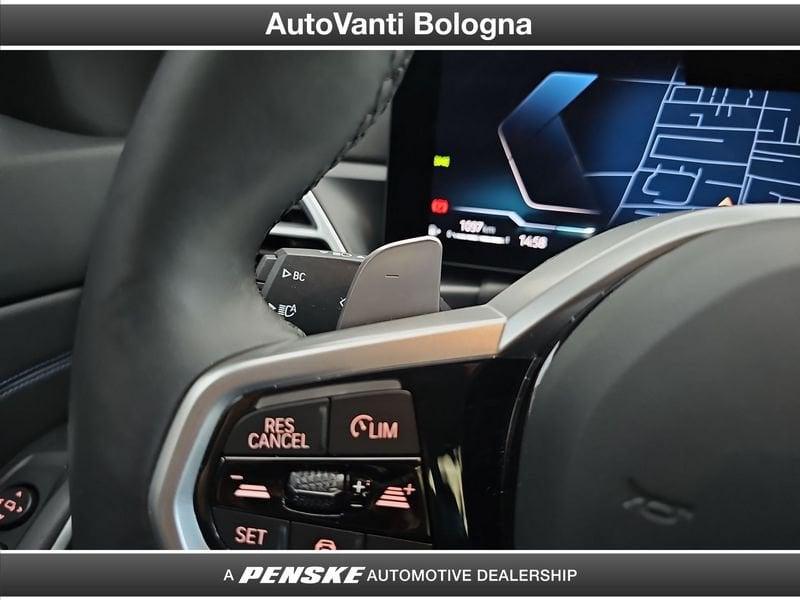 BMW Serie 3 320d Touring mhev 48V xdrive MSport Pro auto