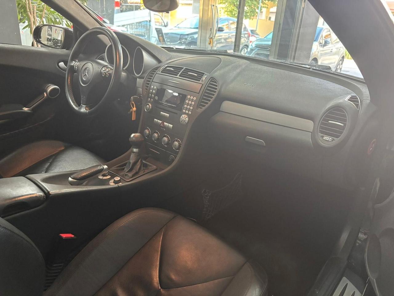 Mercedes-benz SLK 200 Kompressor cat