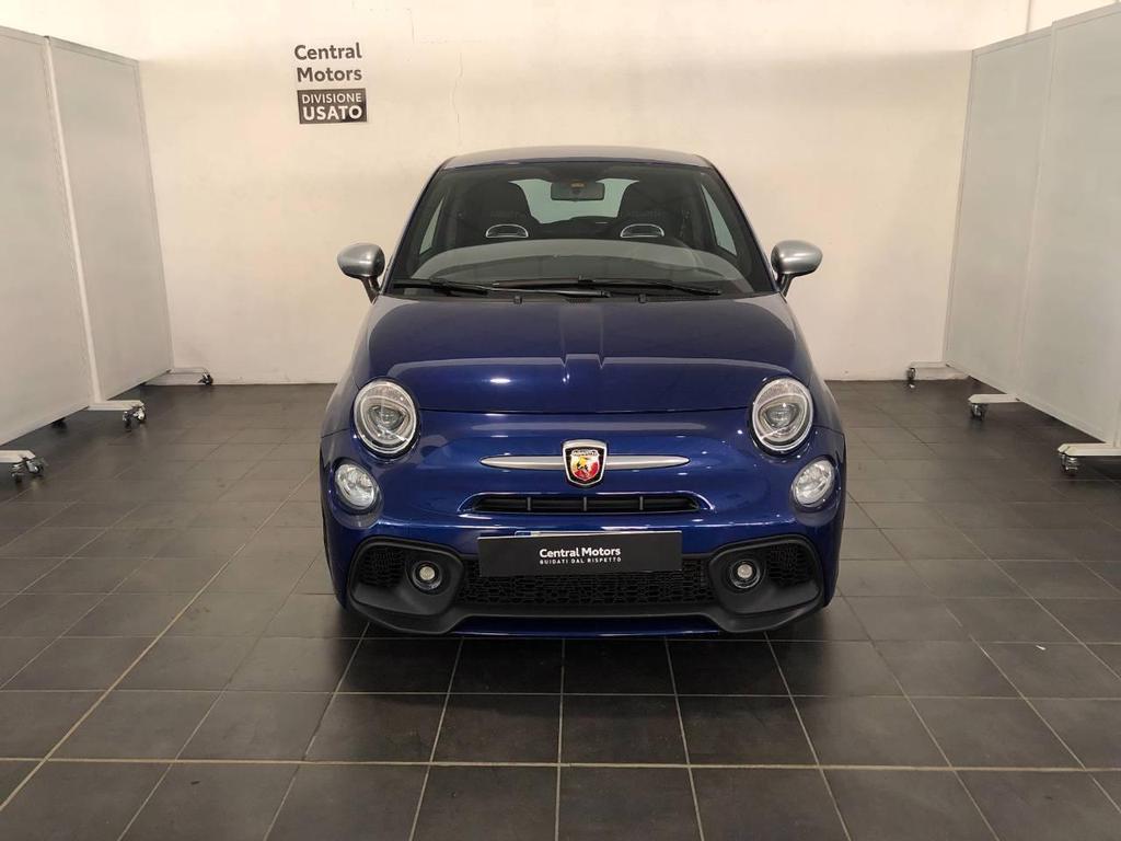 Abarth 595 1.4 T-Jet Turismo