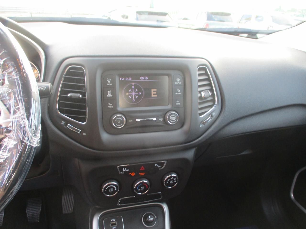 Jeep Compass Jeep Compass 1.6 MULTIJET 120 CV E6B LONGITUDE **PERFETTA**