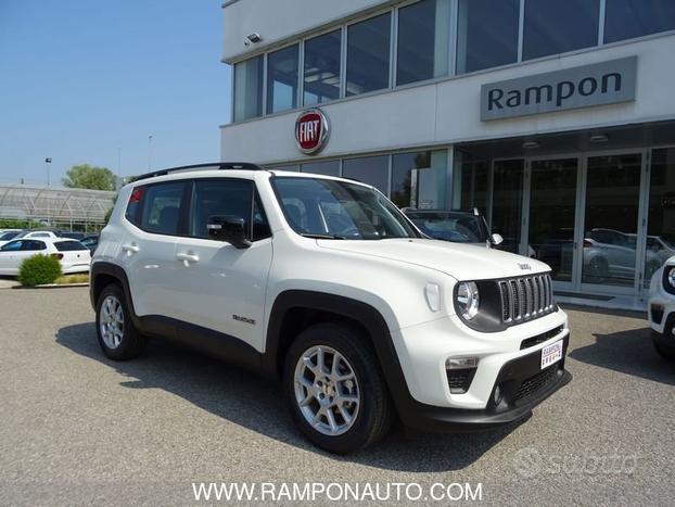 Jeep Renegade 1.6 Mjt 130 CV Limited