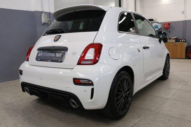 FIAT 500 Abarth 1.4 Turbo T-Jet 165 CV