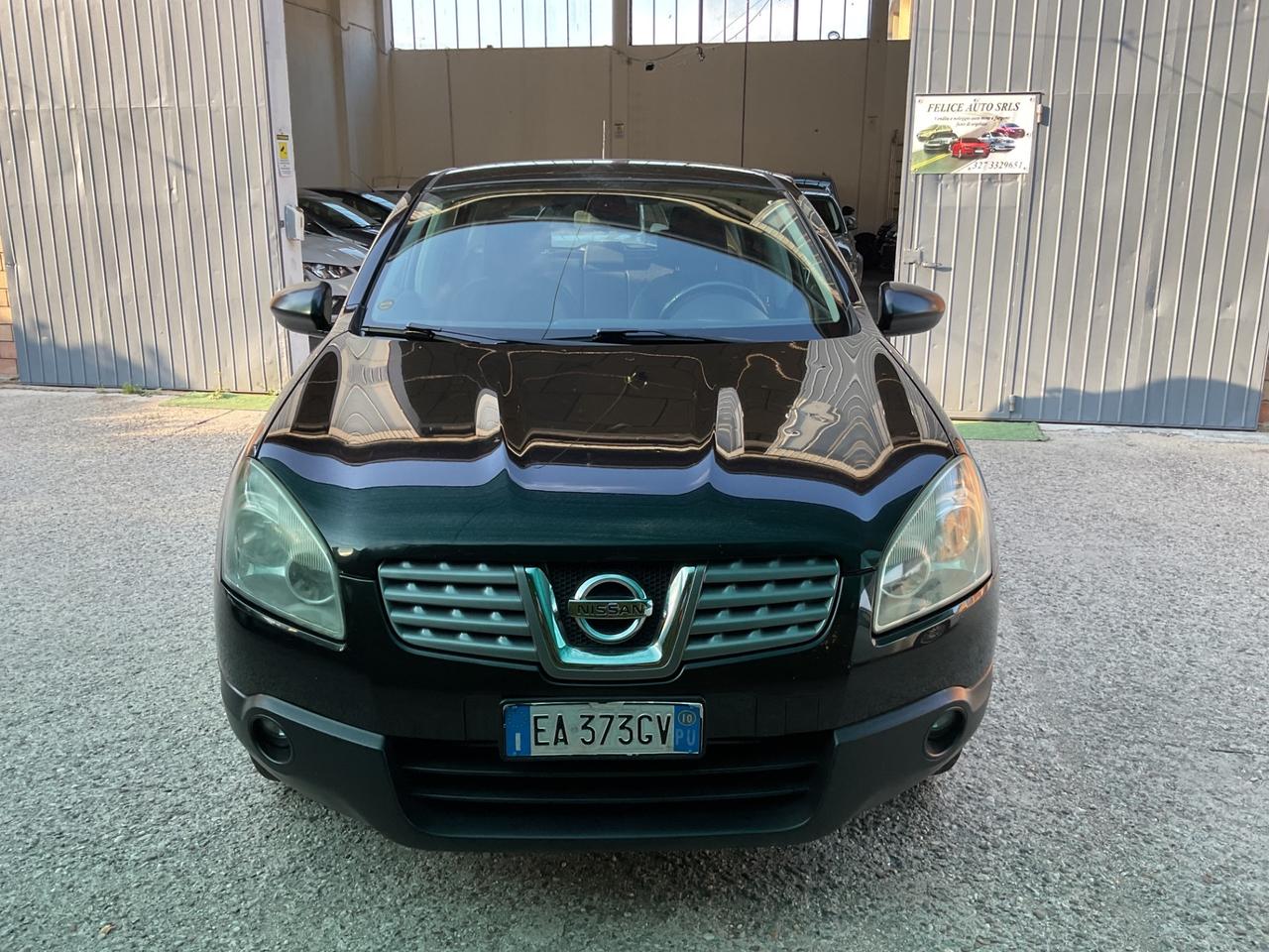 Nissan Qashqai Qashqai+2 1.5 dCi DPF Tekna