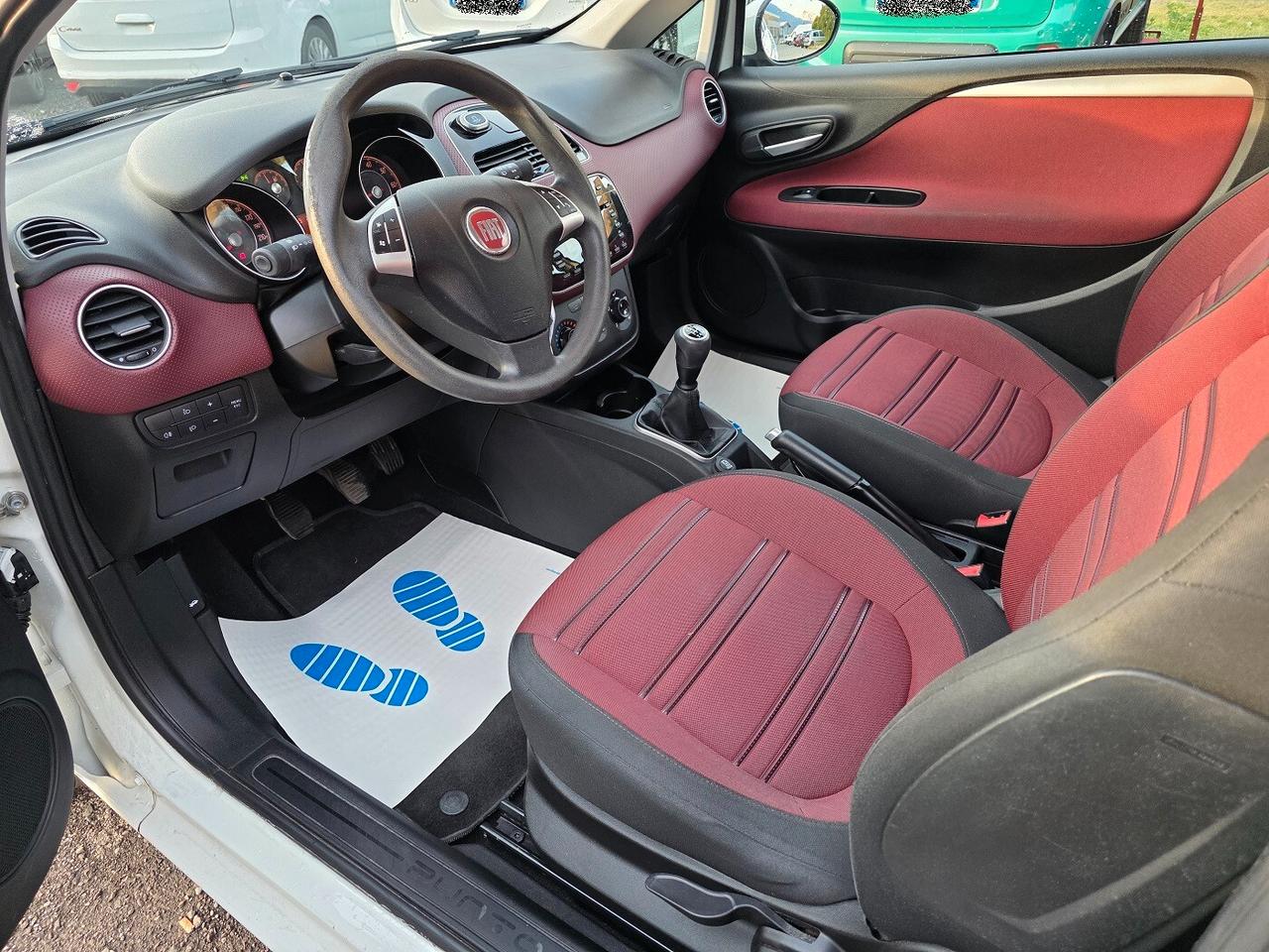 Fiat Punto Evo 1.3 Mjt Unica proprietaria