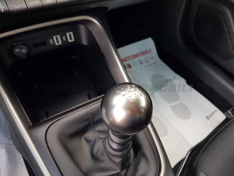 Jeep Avenger Avenger 1.2 turbo Summit fwd 100cv