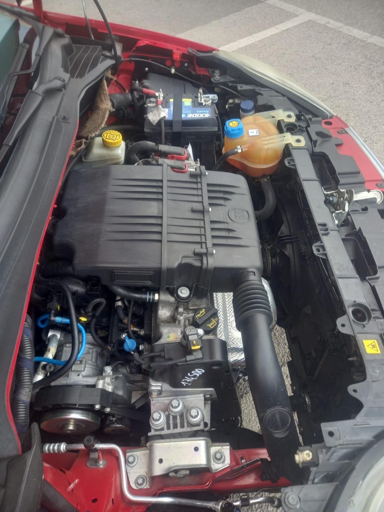 Fiat Punto Evo 2010